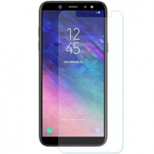 Συσκευασία 3 τεμαχίων συμβατή με το Samsung A6 2018 Premium Screen Protector CrystalClear Transparent