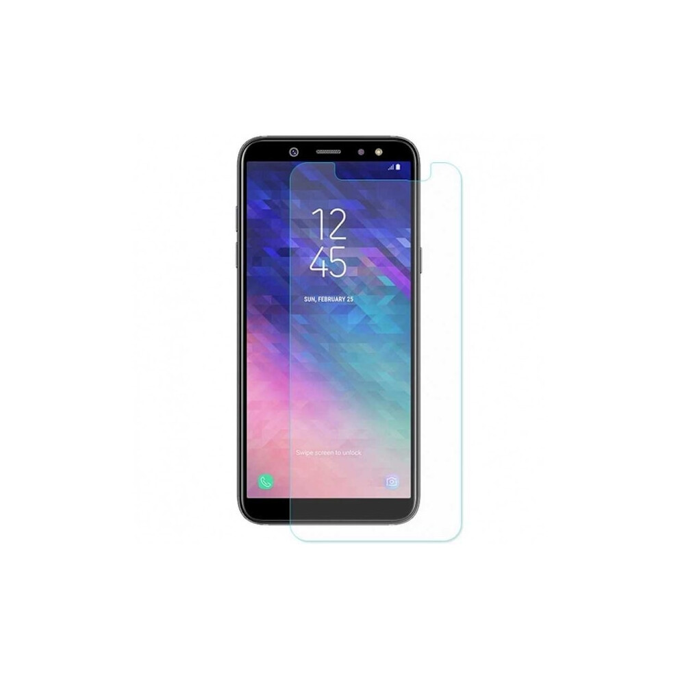 3-Pack Compatible With Samsung A6 2018 Premium Screen Protector Crystalclear Transparent 9395123260679