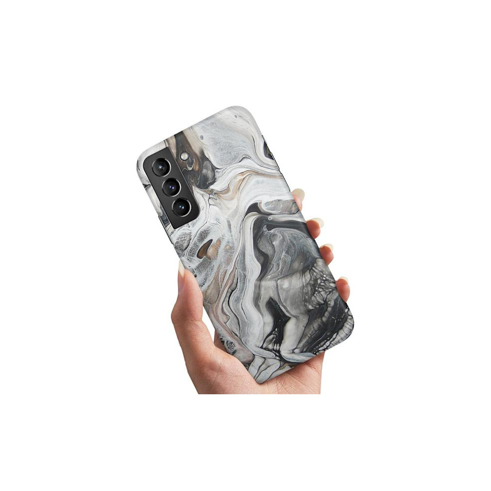 Compatible With Samsung Galaxy S21 - Case/Mobile Case Marble Multicolor 9395123260174