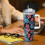 Ποτήρι Stitch 40oz με λαβή και καλαμάκι - Κύπελλο ταξιδιού από ανοξείδωτο ατσάλι με 7