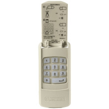 Guardian WKCC-1, frecuencia de 303/390 MHz