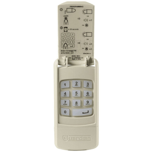 Guardian WKCC-1, Συχνότητα με 303/390MHz