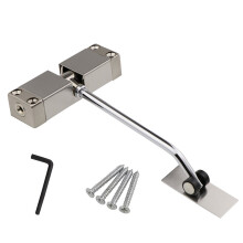Begine Allen Wrench Clearance,Door Closer Automatic Door Closer Invisible Door Spring Buffer Door Closer Lightweight Simple Door Closer