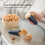 Nut Cracker Splash Proof with Handle & Cover, Multifunctional Metal Pecan Cracker for Various Nuts, Labor-Saving Opener 2