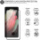Προστατευτικό οθόνης για συμβατότητα με Samsung Galaxy S21Ultra, Σκληρυμένο γυαλί - 2