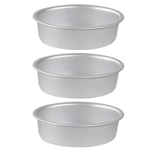 3 stk. ovale cheesecakeforme, æggeformede kageforme, non-stick forme, bageartikler 1