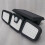 Solar bewegingssensorlampen 2000LM 74LED's, IP65 waterdicht, buitenbeveiliging 5