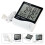 1 Tacar Teirmiméadar Uisceadáin Digiteach LCD Taisméadar Terrarium Uisce umar Éisc 3