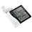 1 Tacar Teirmiméadar Uisceadáin Digiteach LCD Taisméadar Terrarium Uisce umar Éisc 4