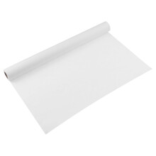 Rollo de papel para dibujo y bocetos Mizh NUOBESTY9m, papel liso para pintar y hacer grafitis para niños, estudiantes y escuelas.