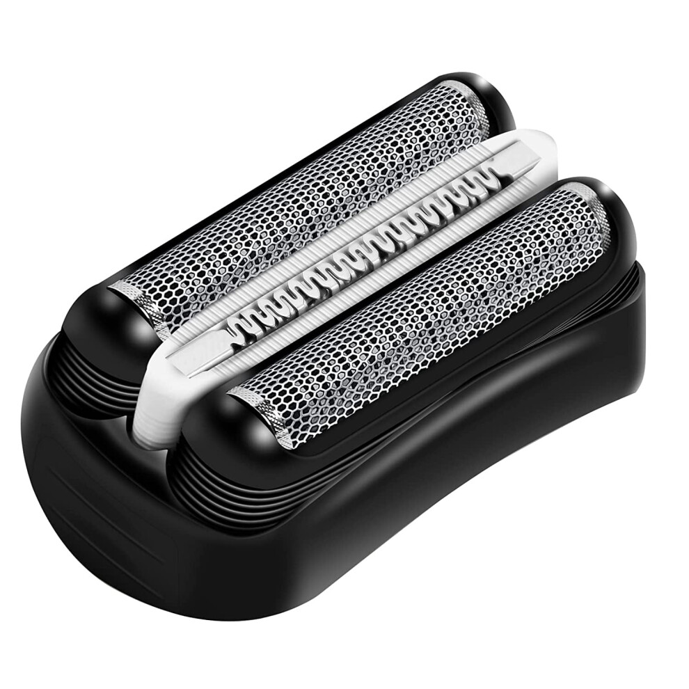 For Braun Series 3 Replacement Head, Braun Shaver Head Shaver Braun Series 3 Replacement Foil and Cutter - Braun Shavers for Men (32B)