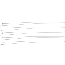 Eatbuy Yarn Tension Take-up Spring, Knitting Machine Parts 54.2cm / 21.3in with Knitting for Women for Tailor Shop for Factory