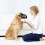 Kesenlong Adjustable Pitbull Muzzle for Barking and Biting - Medium Size 7