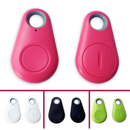 Bluetooth-avaimenperä VAALEANPUNAINEN 1