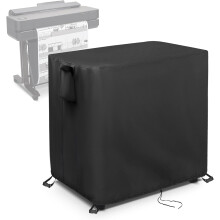 Housse de protection pour imprimante grand format HP DesignJet T650 (24 pouces), étanche et résistante à l'eau.