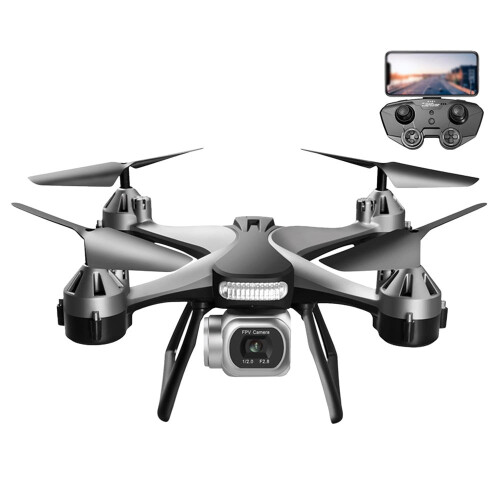 Drony Umfun JC801 2,4 GHz s příslušenstvím v ceně