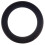 2Pcs Camera Lens Filter Step Up Ring 49mm-77mm/58-77mm Adapter Black 3