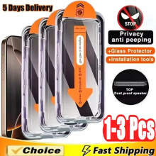 1-3 db 8K pormentes edzett üveg iPhone 13 14 15 16 11 12Pro Max Mini X XR XS Plus készülékekhez