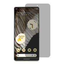Google Pixel 8Pro képernyővédő edzett üveggel, adatvédelemmel