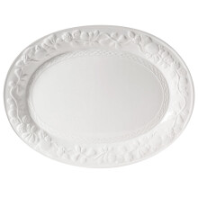 Gibson Home Fruitful 18,75 tommer ovalt fad