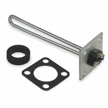 Elemento calefactor de agua del fabricante varía, inserto de 13,56 pulgadas L TG1453 430393
