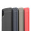 Etui - kompatibelt med Samsung Galaxy A70Rød 5