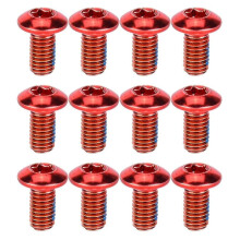 Eease Bike Brake Pad Screws for Mountain Bike (12)