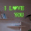 Winysin26Letters DIY3D Αυτοκόλλητα τοίχου με ακρυλικό καθρέφτη, διακόσμηση σπιτιού, 7