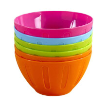 6 cuencos Cuencos para mezclar barro Cuencos para preparar y medir Cuencos para ensalada Cuencos para condimentos Cuencos para remover Cuencos para