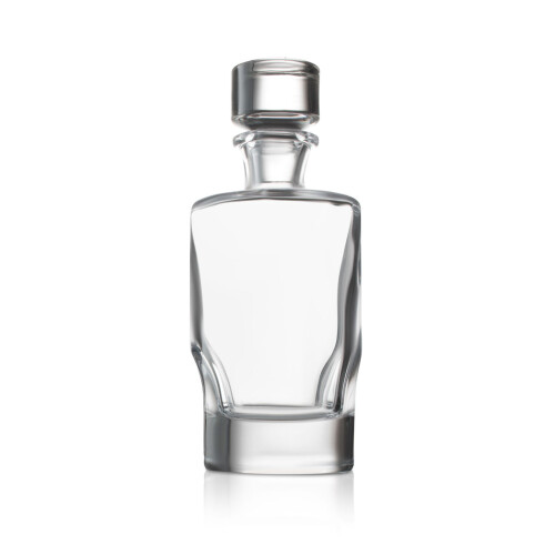Κρυστάλλινη καράφα ουίσκι JoyJolt Carina25oz για ουίσκι, bourbon, σκωτσέζικο ουίσκι, βότκα, 2