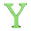 Winysin26Letters DIY3D Αυτοκόλλητα τοίχου με ακρυλικό καθρέφτη, διακόσμηση σπιτιού, 2