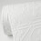 Brewster Home Fashions Brooklyn White Tin Paintable Wallpaper 3