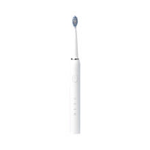 Portable Electric Toothbrush with Detachable Battery, Travel & Office Use, Gifts for Friend