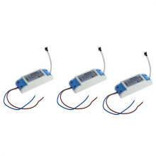 3X LED-ajuri 20-36W muuntajaohjain DC60-120V AC85-277V korkealaatuinen