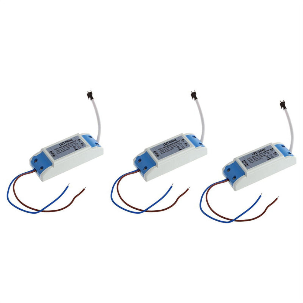 3X Led Driver 20-36W Transformer Driver Dc 60-120V Ac 85-277V High Quality 9395123463629