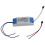 3X Οδηγός LED Οδηγός μετασχηματιστή 20-36W DC60-120V AC85-277V Υψηλής ποιότητας 5