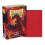 10-pack Dragon Shield Matte Mini Japansk Ruby 60ct Kortfodral Displayfodral 1