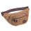 Sac banane vert, bien conçu, durable et confortable 3