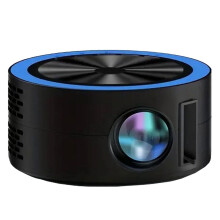 G320 LED Mini Projector Video Beamer Support 1080P USB Sync Screen Smartphone Kids Projetor Home Theater PK YT200 C