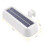 Φωτιστικό τοίχου εξωτερικού χώρου Ozmmyan Solar Sense Light, φωτιστικό κήπου, λαμπτήρας 7