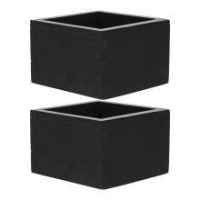 Coffret en bois pour saké, 2 tasses portables, petit récipient multifonctionnel, cadeau pour la fête des pères, Madera Para Regalo