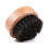 Pente de barba com cerdas e cabo de madeira, escova para cabelo e bigode, ferramenta para estilizar a barba e o cabelo. 3