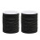 60 Pack Sublimation Blank Coaster, Round Sublimation Blank Cup Mat 1
