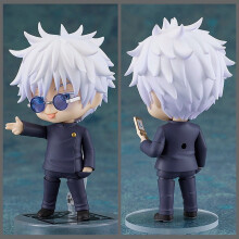 Anime Jujutsu Kaisen Gojo Satoru Nendoroid2205PVC Action Figur Spielzeug Modell
