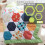 Dealovy Gorgeous Hexagons Quilt Sewing Template 2