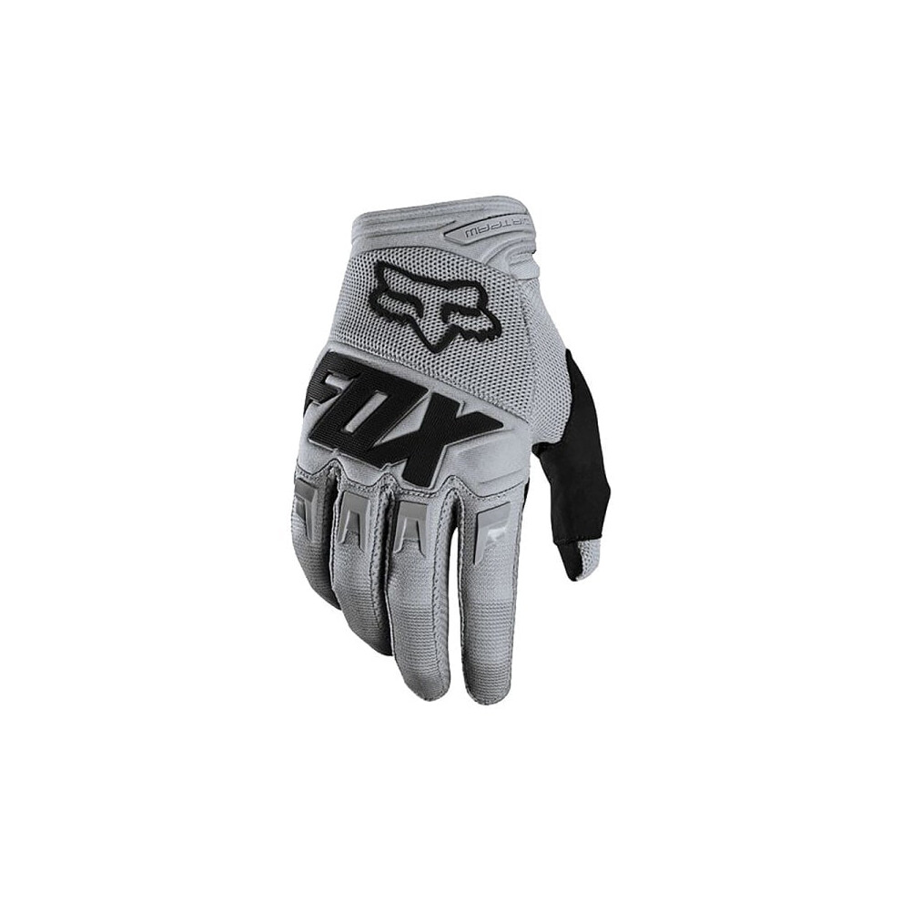 Smart Gloves Motocross Mx Bmx Dirt Bike Racing Motorcycle Smar M Gray M Gray Gray M Grey 9083649895979