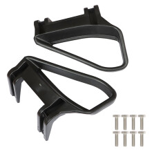 Genrics Seat Handles Hip Restraints Pair Replacement for EZGO Golf Cart TxT 1994-up