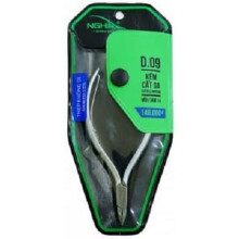Pince à cuticules 16 mâchoires (6,5 mm) - Nombreux modèles de type #D-06 à #D-09 (#D-09)