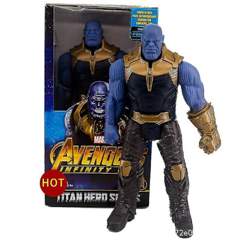 Avengers Anti-Hulk Hulk Thanos Φιγούρα Δράσης Φιγούρα Παιχνιδιού Διακόσμηση Thanos