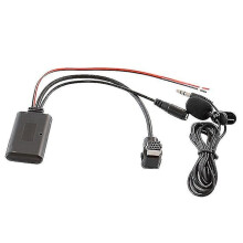 Bluetooth5.0Aux kábeladapter autóba Pioneer rádióhoz IP-bus P99P01